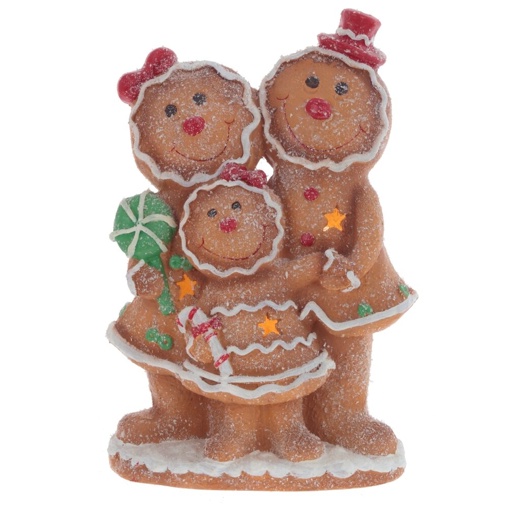 Фигурка декоративная с подсветкой Фигурка декоративная с подсветкой