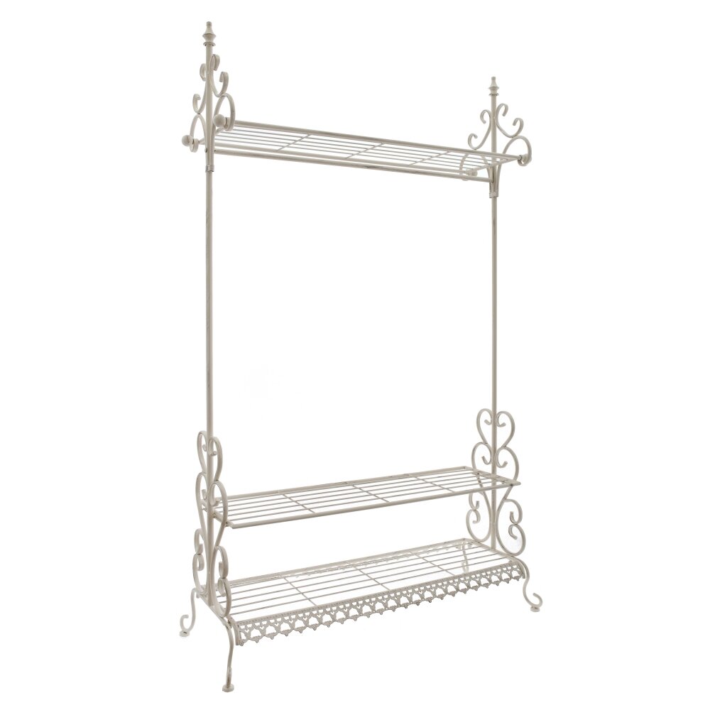 Стойка напольная для полотенец, L107 W45 H185 см Стойка напольная для полотенец, L107 W45 H185 см