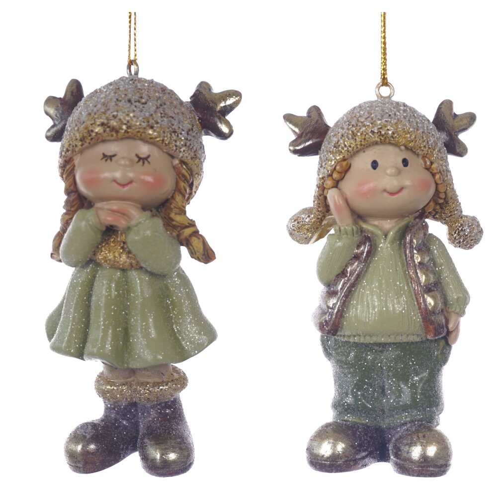 Фигурка декоративная 