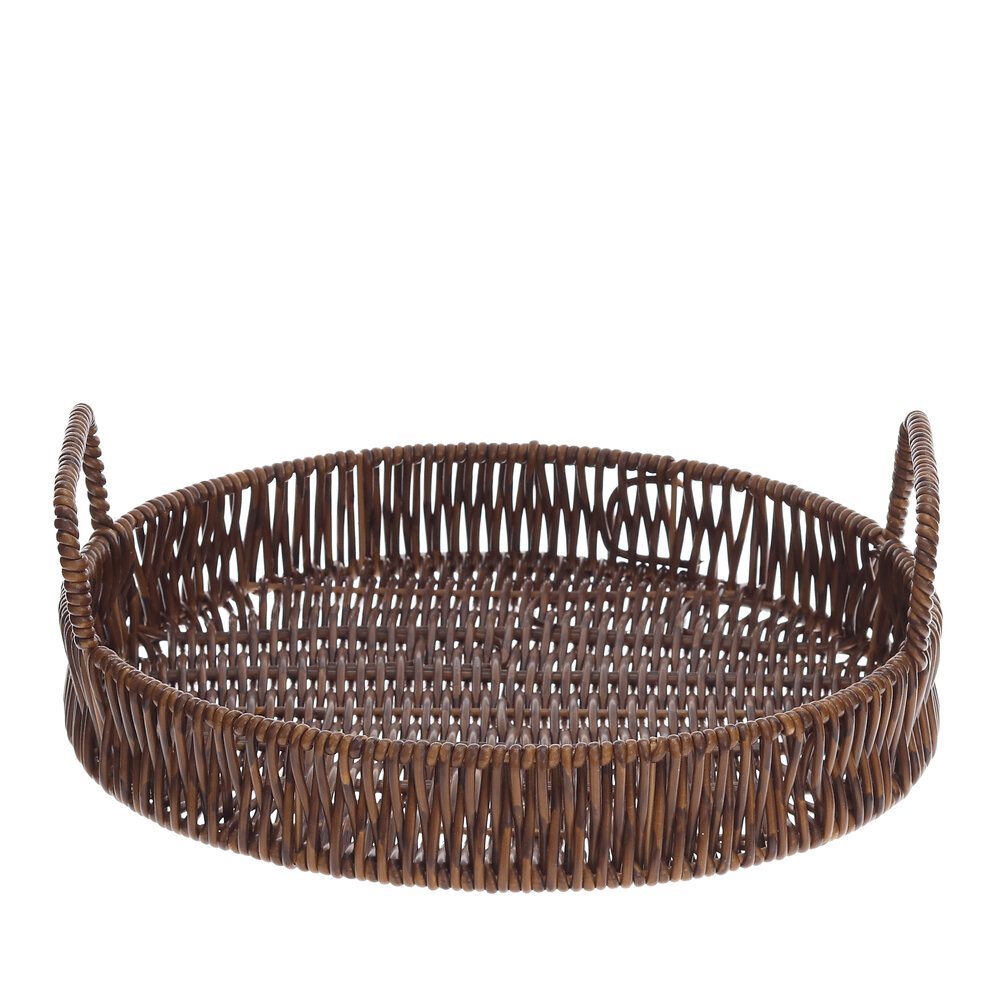 Поднос, L35,5 W35 H8,5 см