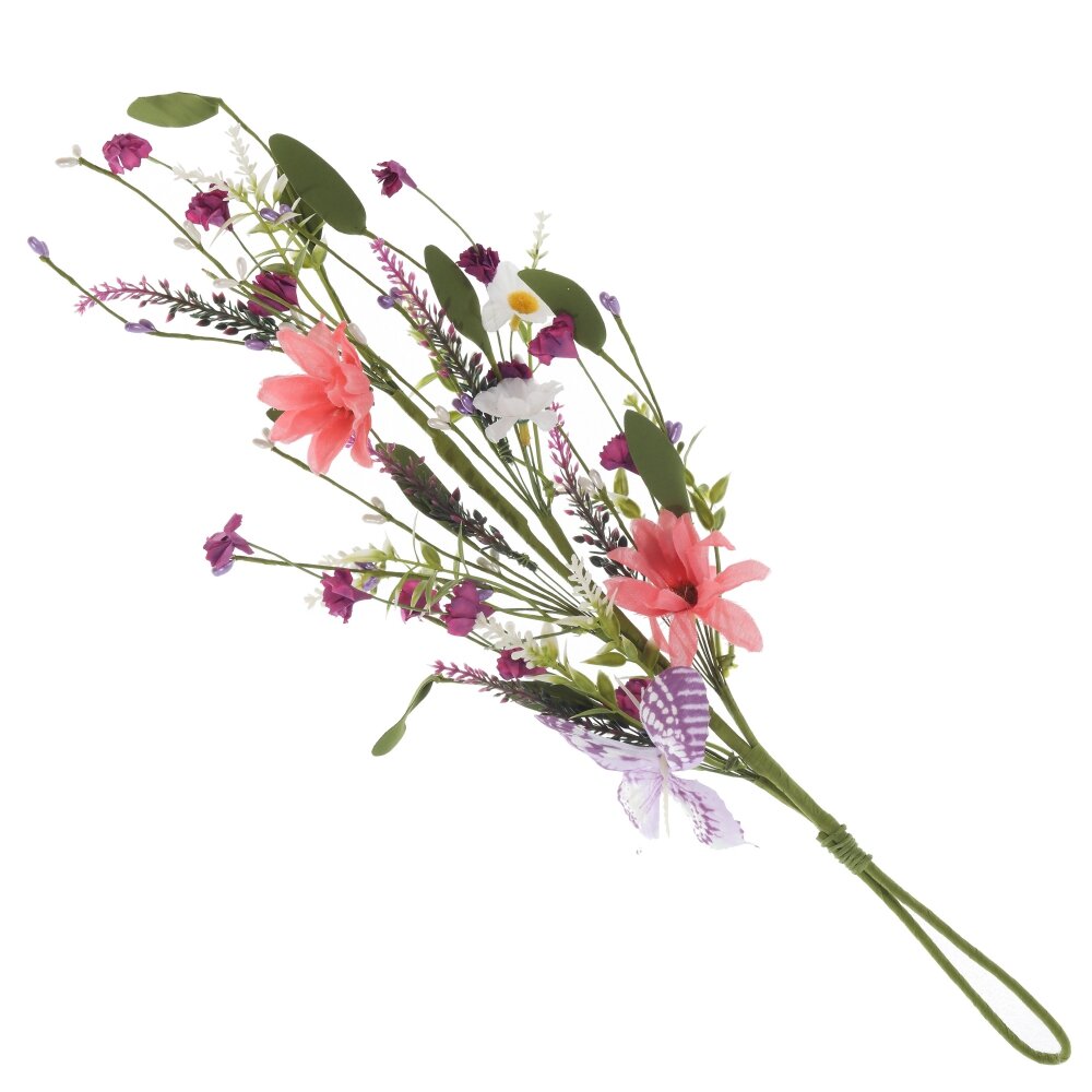 Ветка искусственная, L19 W4 H53 см Ветка искусственная, L19 W4 H53 см