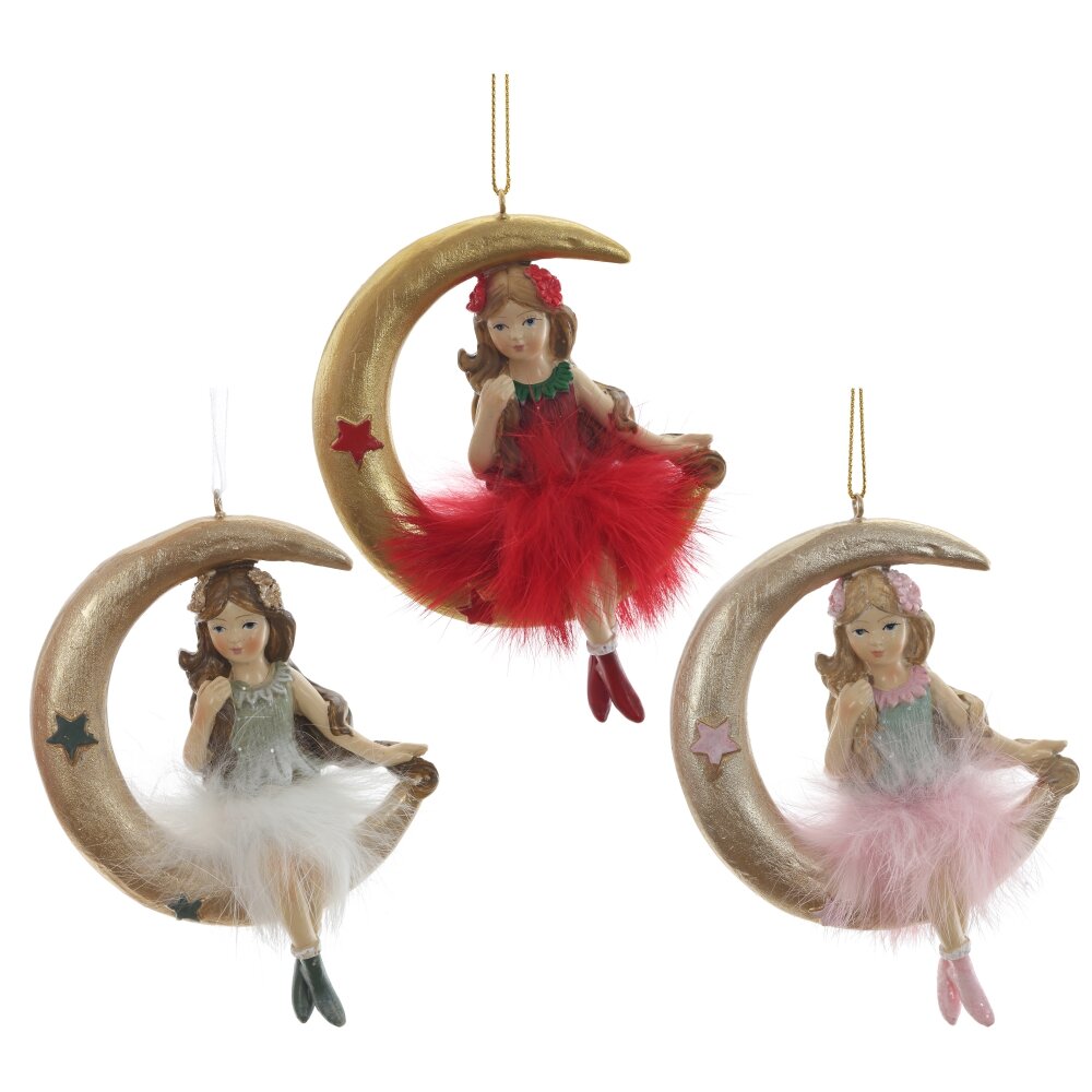 Фигурка декоративная подвесная 