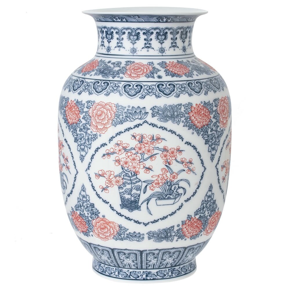 Ваза, 4700 мл, L20 W20 H31,5 см Ваза, 4700 мл, L20 W20 H31,5 см