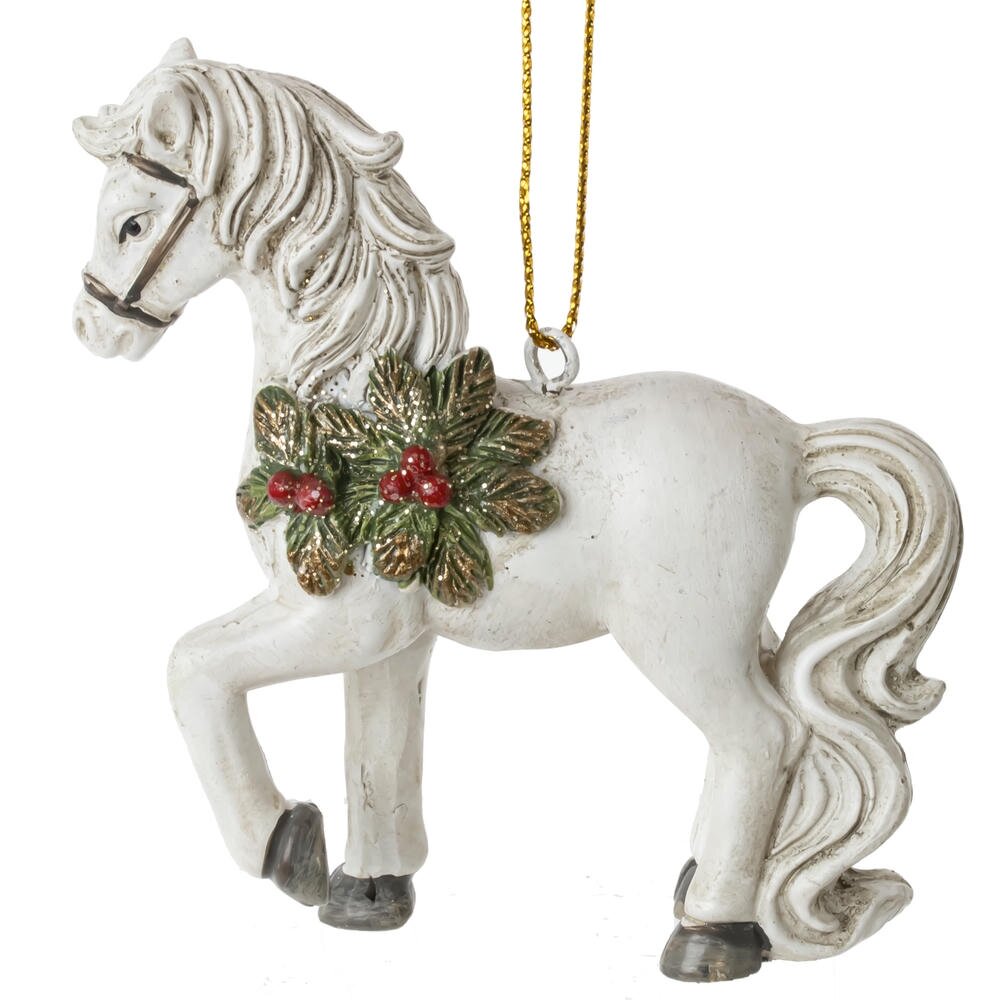 Фигурка декоративная подвесная 