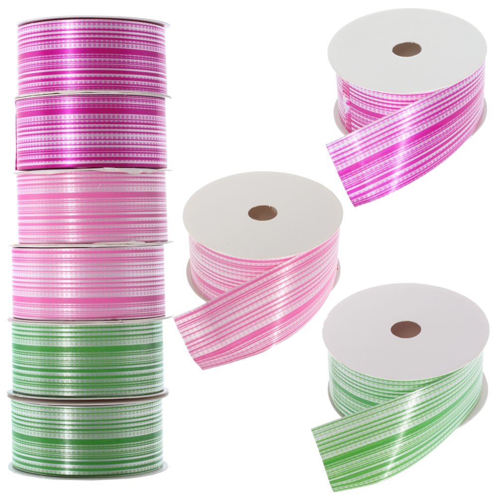 Набор из 6шт, Лента для упаковки L280 W3 H0,1 см Набор из 6шт, Лента для упаковки L280 W3 H0,1 см