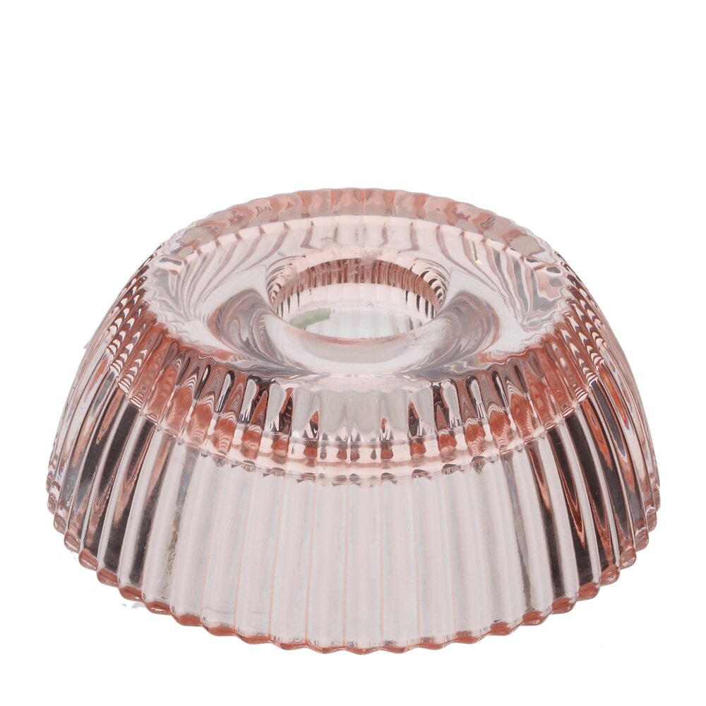 Подсвечник, L8,5 W8,5 H3,5 см
