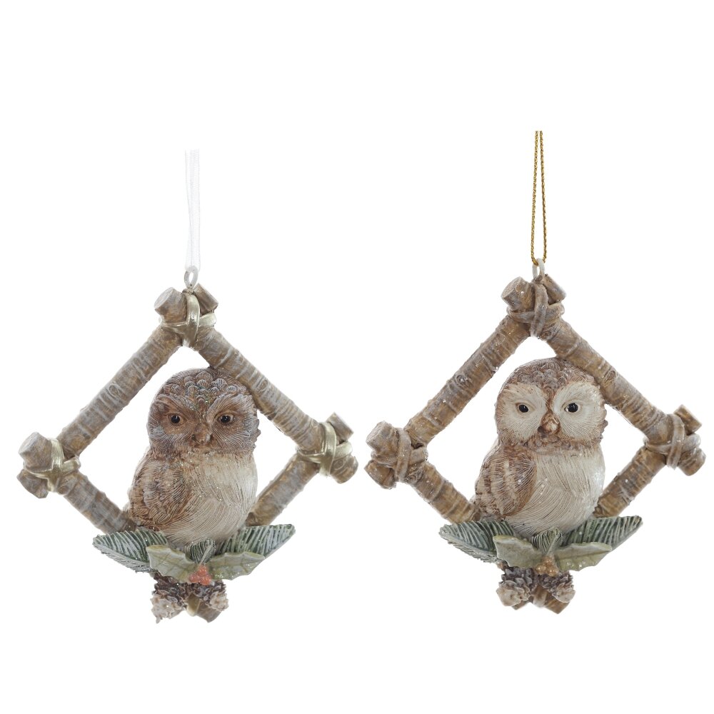 Фигурка декоративная подвесная 