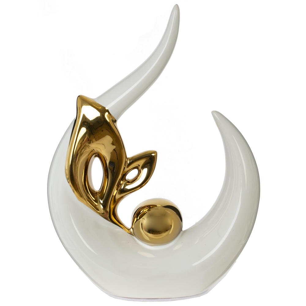 Фигурка декоративная, L19 W6 H19 см