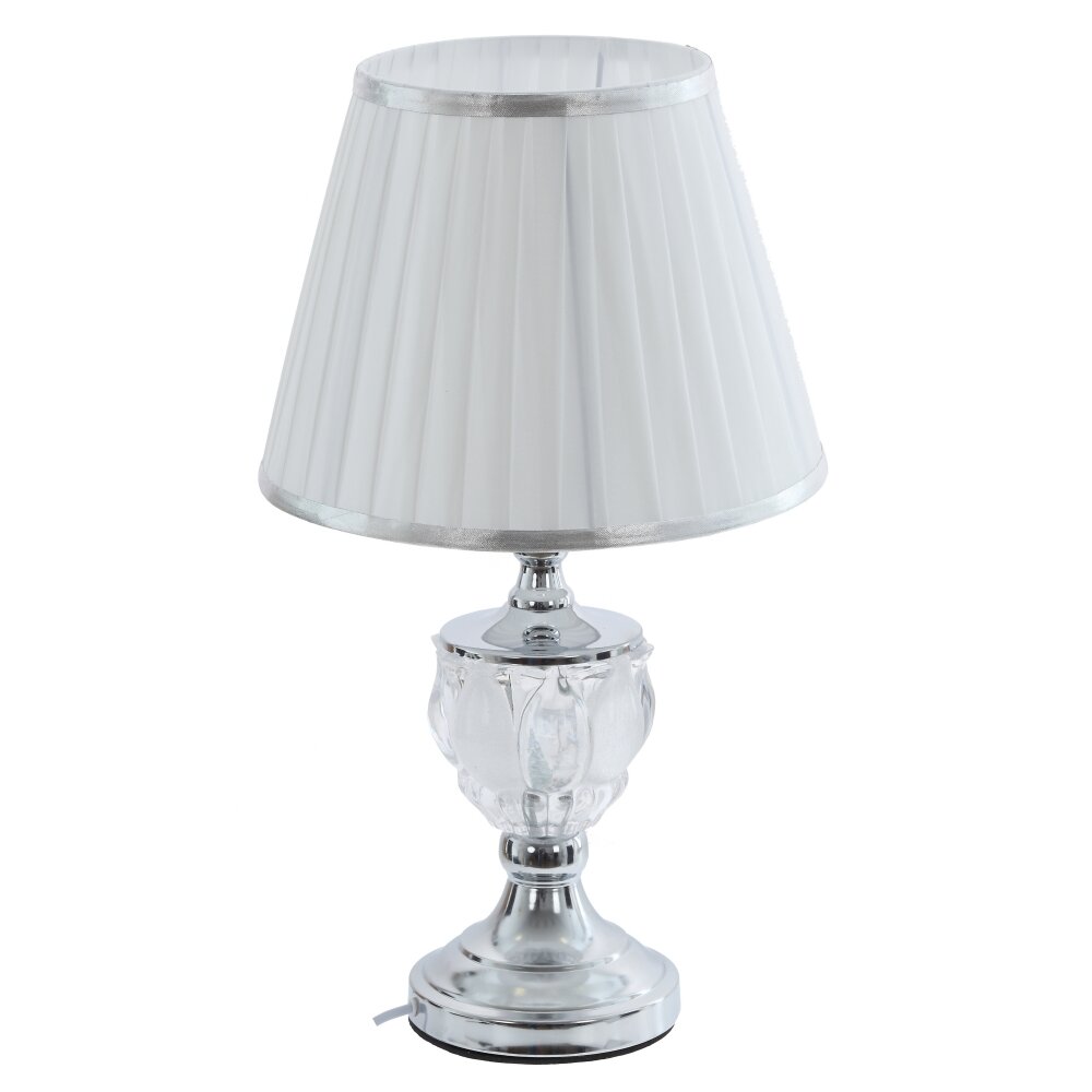 Светильник, L28 W28 H49,5 см, Е27, шнур 0,95 м