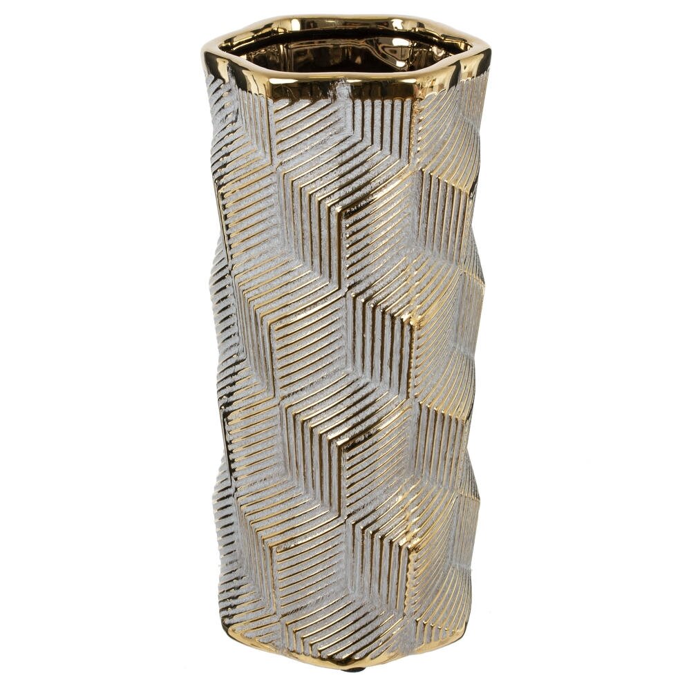 Ваза, 2150 мл, L12 W12 H27 см