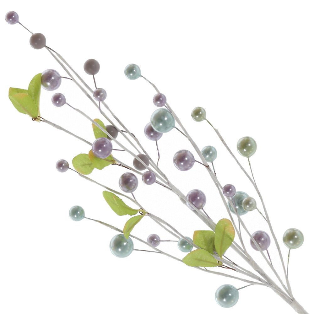 Ветка искусственная, L14 W8 H46 см