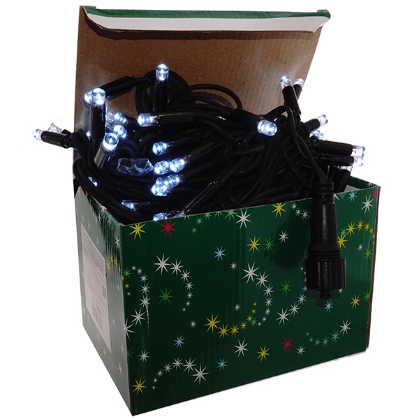 Электрогирлянда уличная 