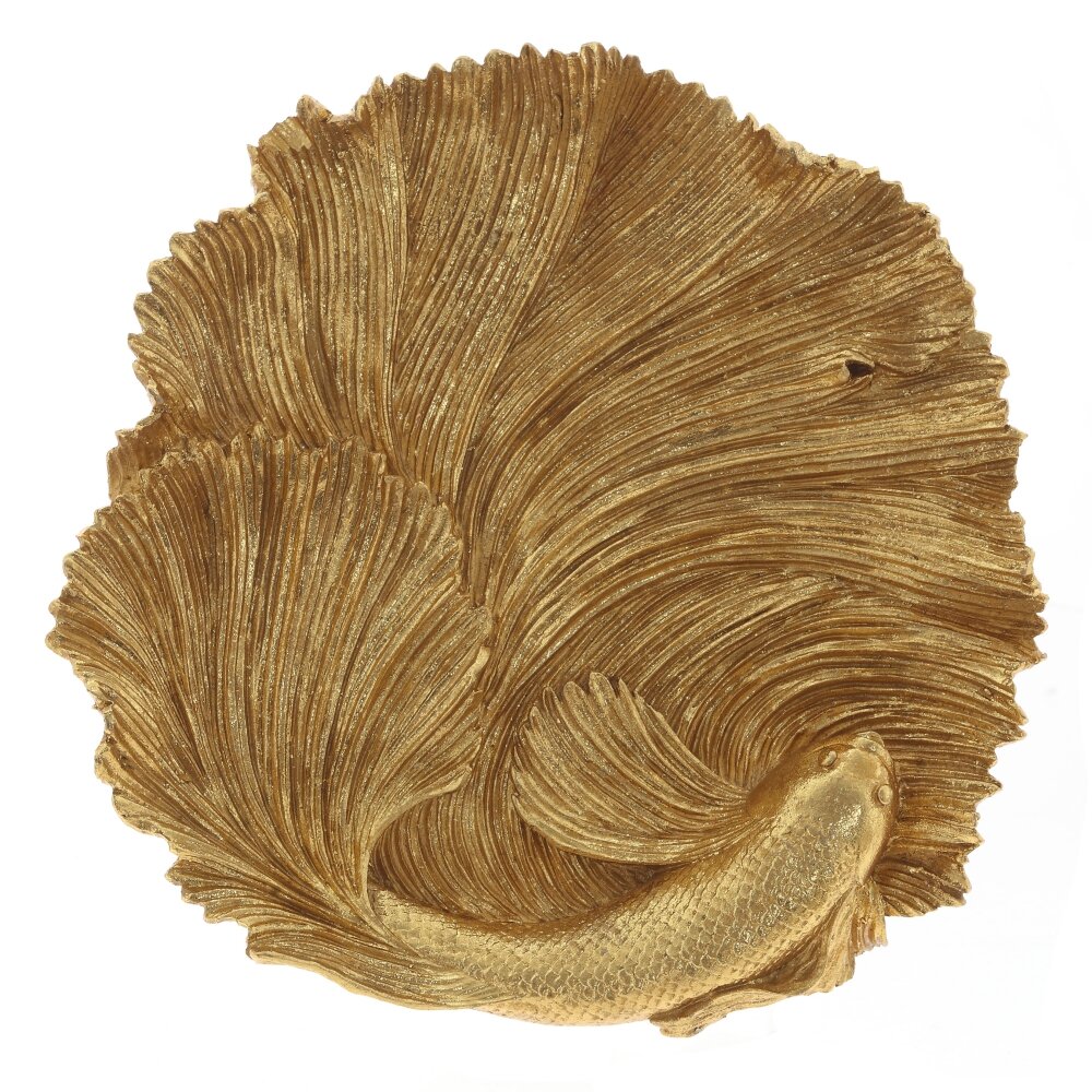 Блюдо декоративное, L27,5 W27,5 H4 см