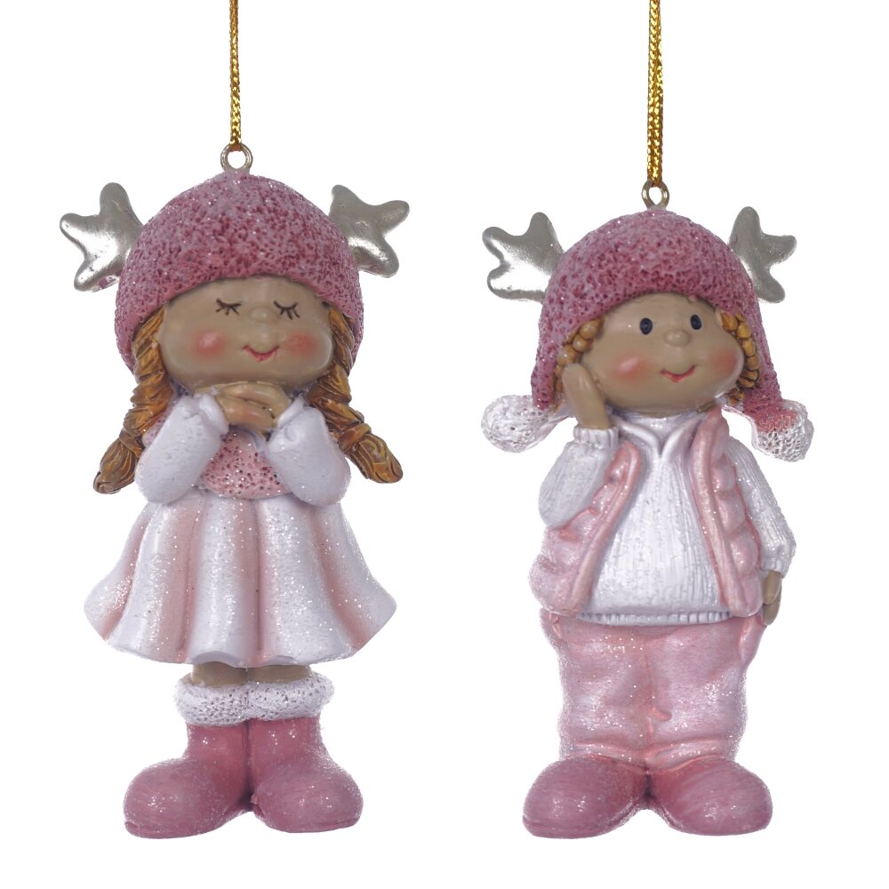 Фигурка декоративная подвесная Фигурка декоративная подвесная