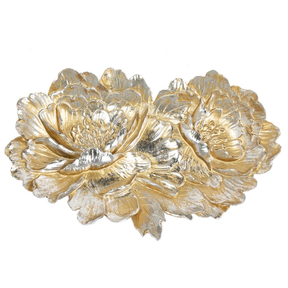 Блюдо декоративное, L25 W16 H3,5 см