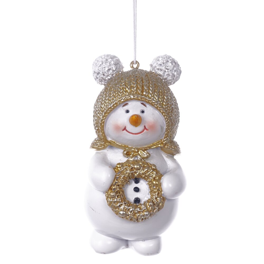 Фигурка декоративная подвесная Фигурка декоративная подвесная