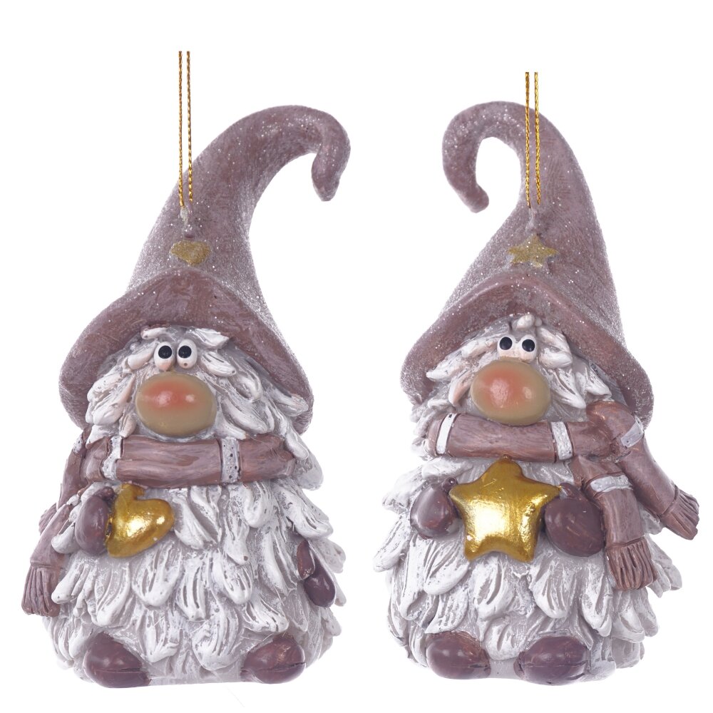 Фигурка декоративная подвесная Фигурка декоративная подвесная