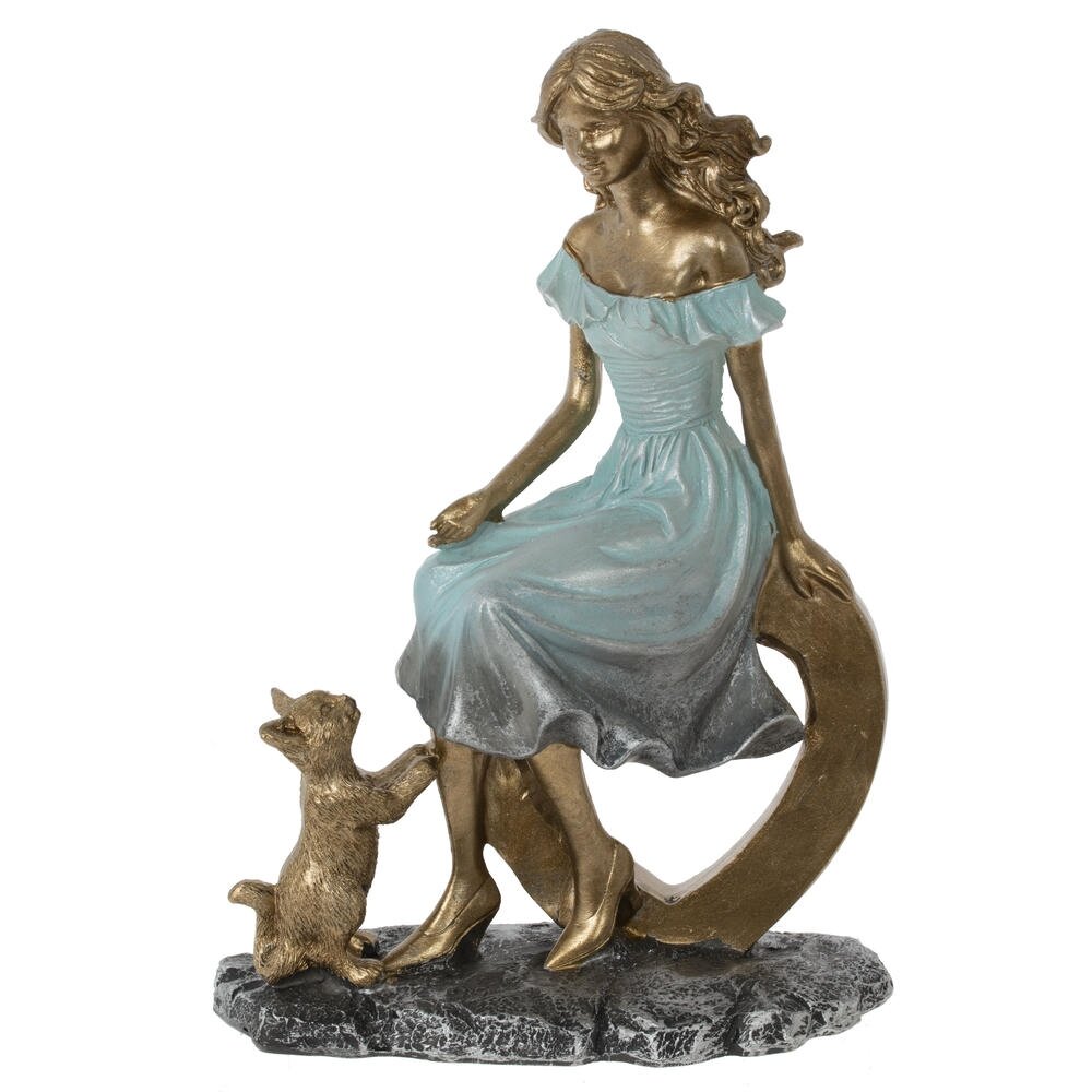 Фигурка декоративная 