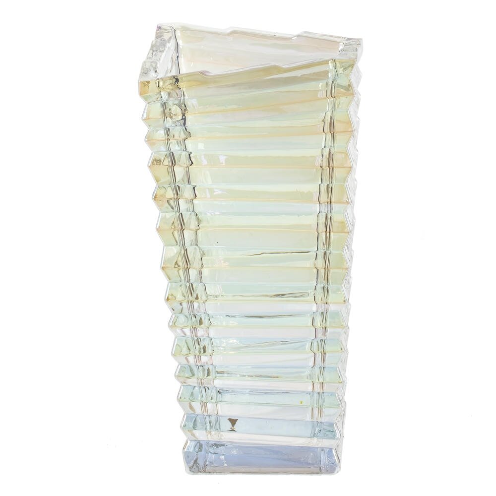 Ваза, 1250 мл, L13 W12 H24,5 см Ваза, 1250 мл, L13 W12 H24,5 см