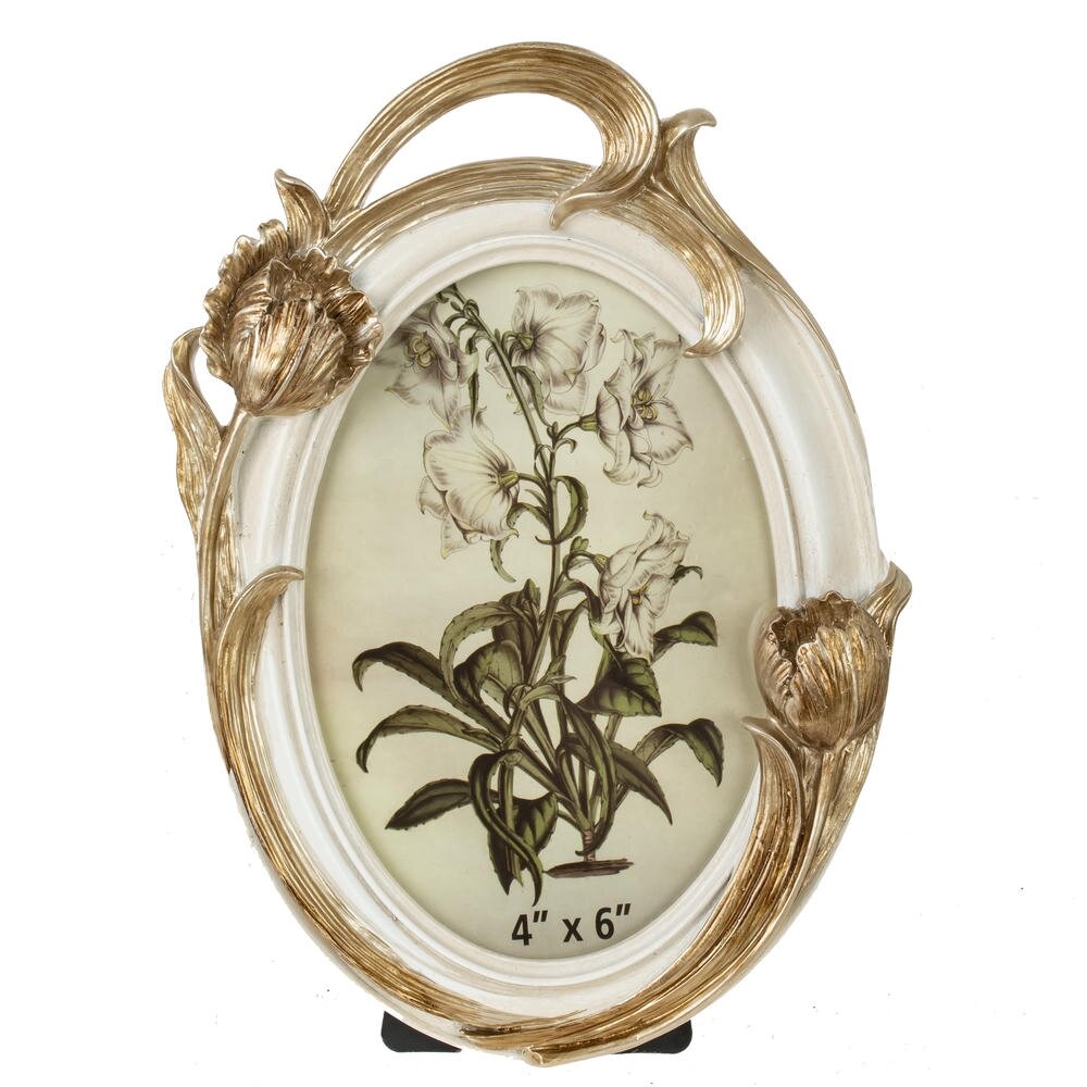 Фоторамка фото 10*15, L14 W2,5 H20,5 см