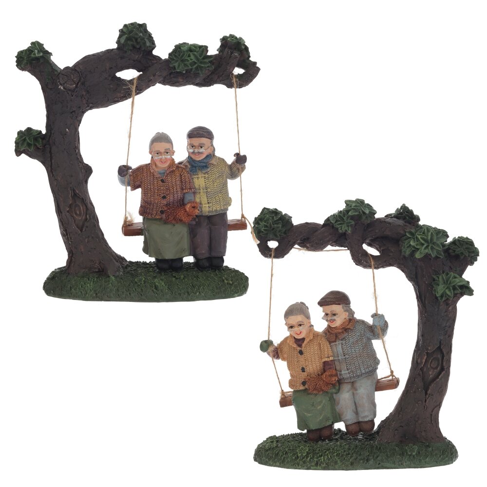 Фигурка декоративная 