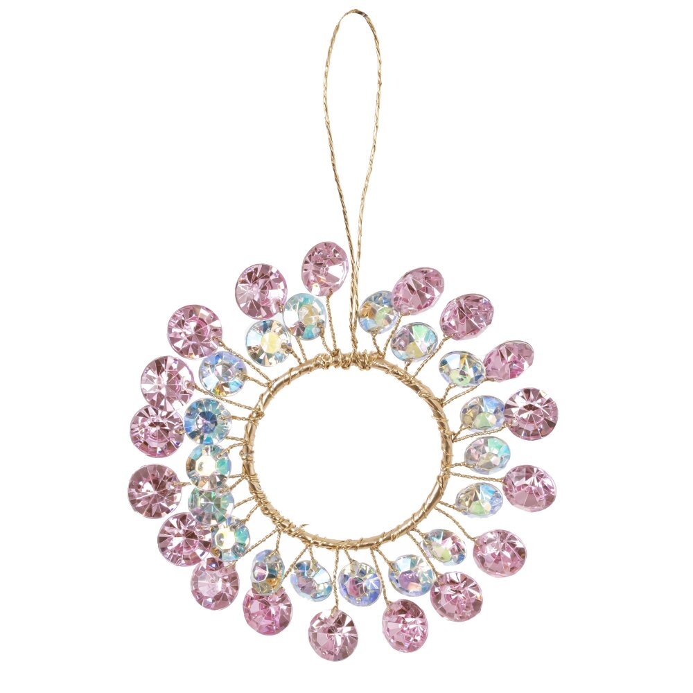 Изделие декоративное с подвесом, L9 W9 H1 см Изделие декоративное с подвесом, L9 W9 H1 см