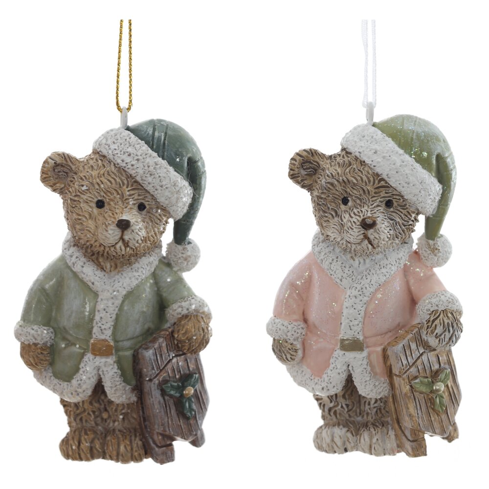 Фигурка декоративная подвесная 