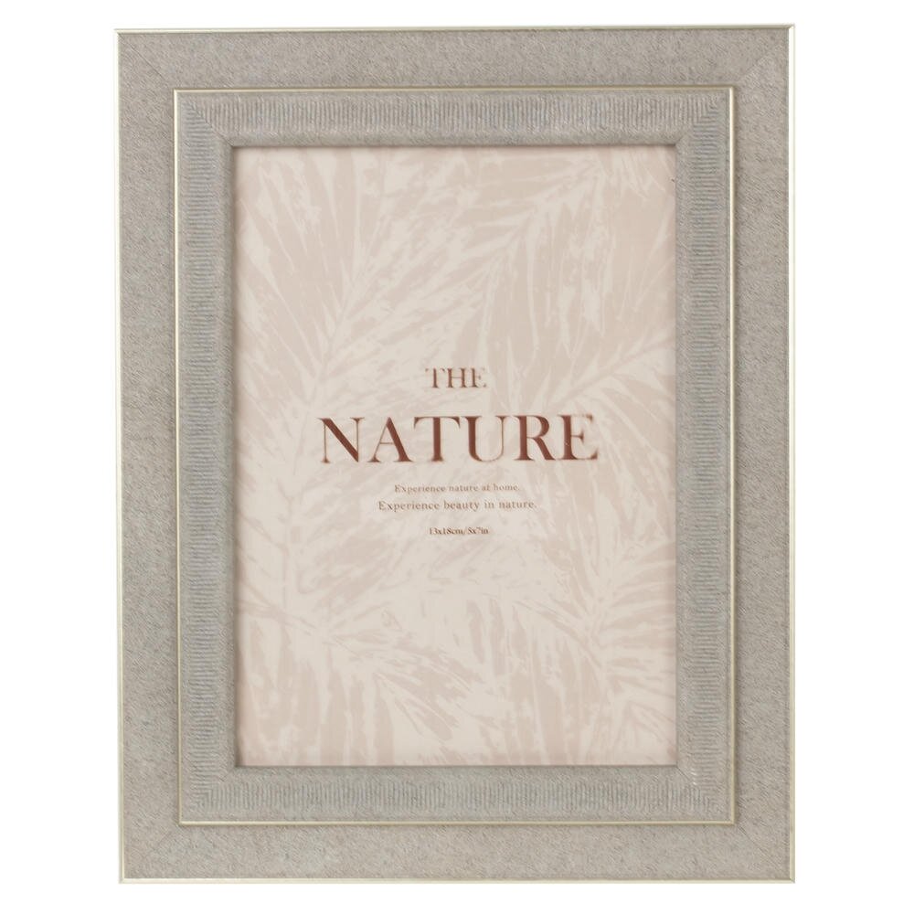 Фоторамка для фото 13*18, L19 W1,5 H24 см