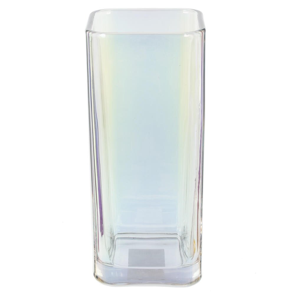 Ваза, 2150 мл, L11,5 W11,5 H26,5 см Ваза, 2150 мл, L11,5 W11,5 H26,5 см