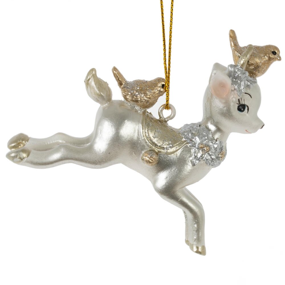 Фигурка декоративная подвесная 