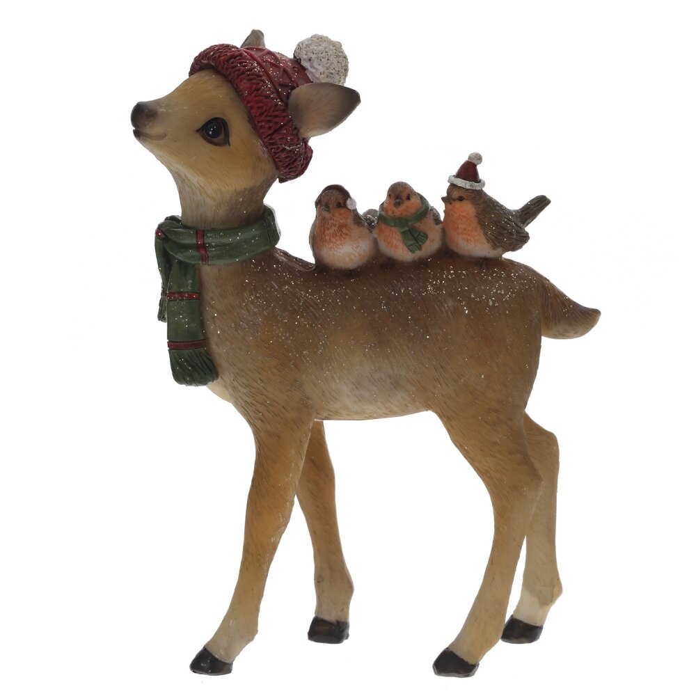 Фигурка декоративная 