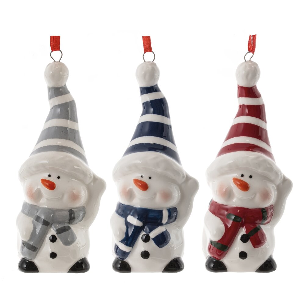 Фигурка декоративная подвесная 