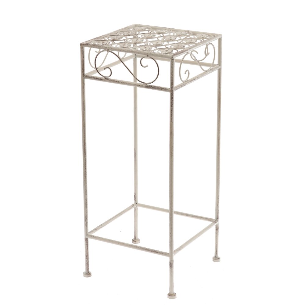 Подставка для цветов, L26 W26 H60 см