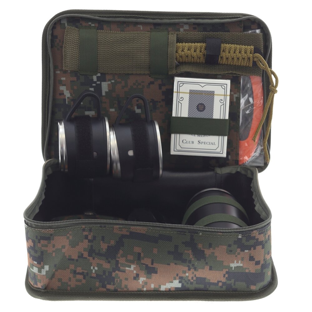 Набор с фляжкой 8 в 1, 250 мл, L27 W10 H20 см Набор с фляжкой 8 в 1, 250 мл, L27 W10 H20 см