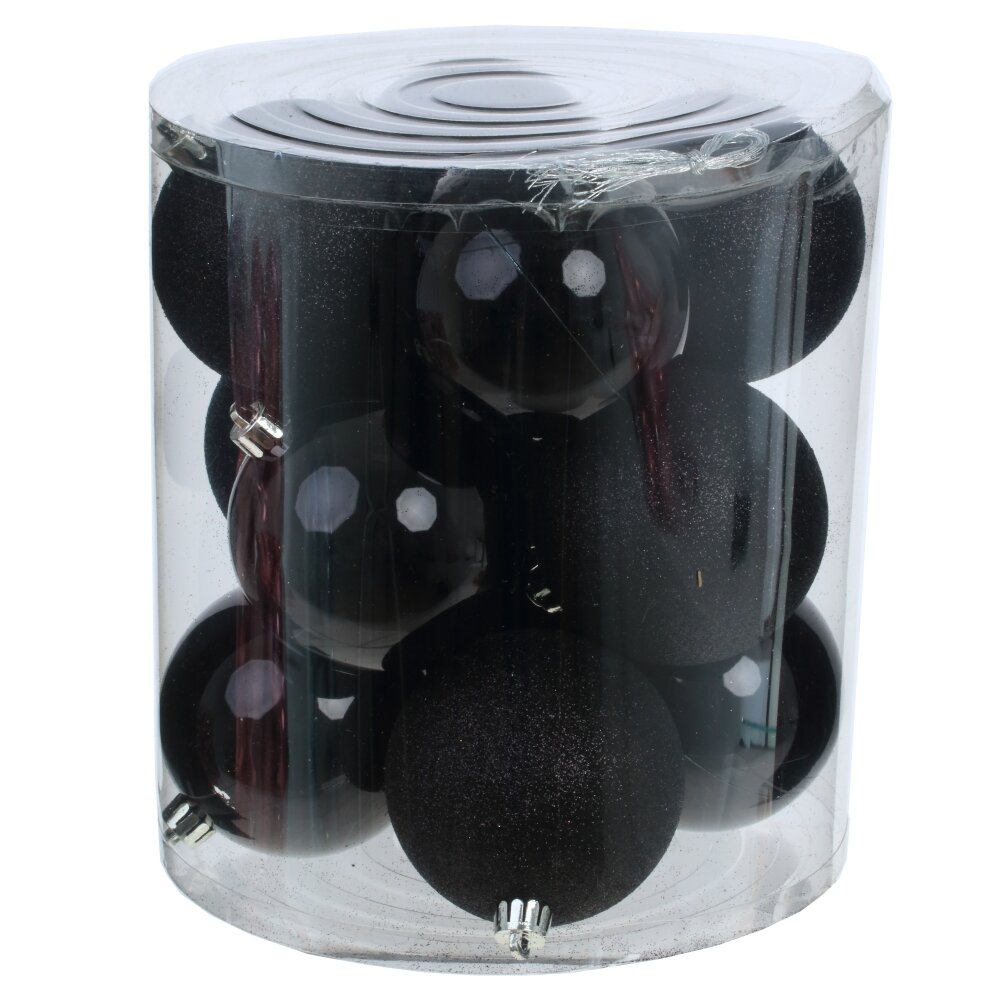 Набор из 12шт Украшение новогоднее 