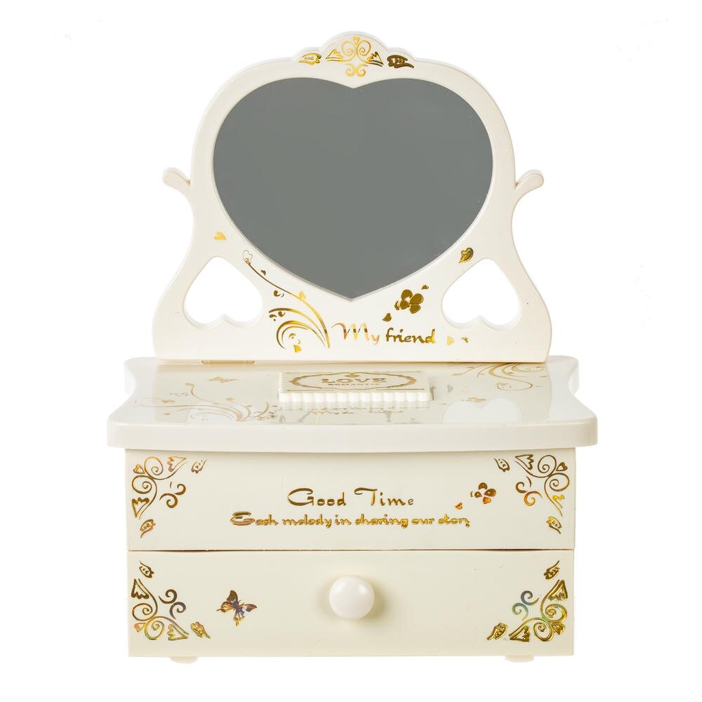 Шкатулка (музык.), L16 W11 H20 см