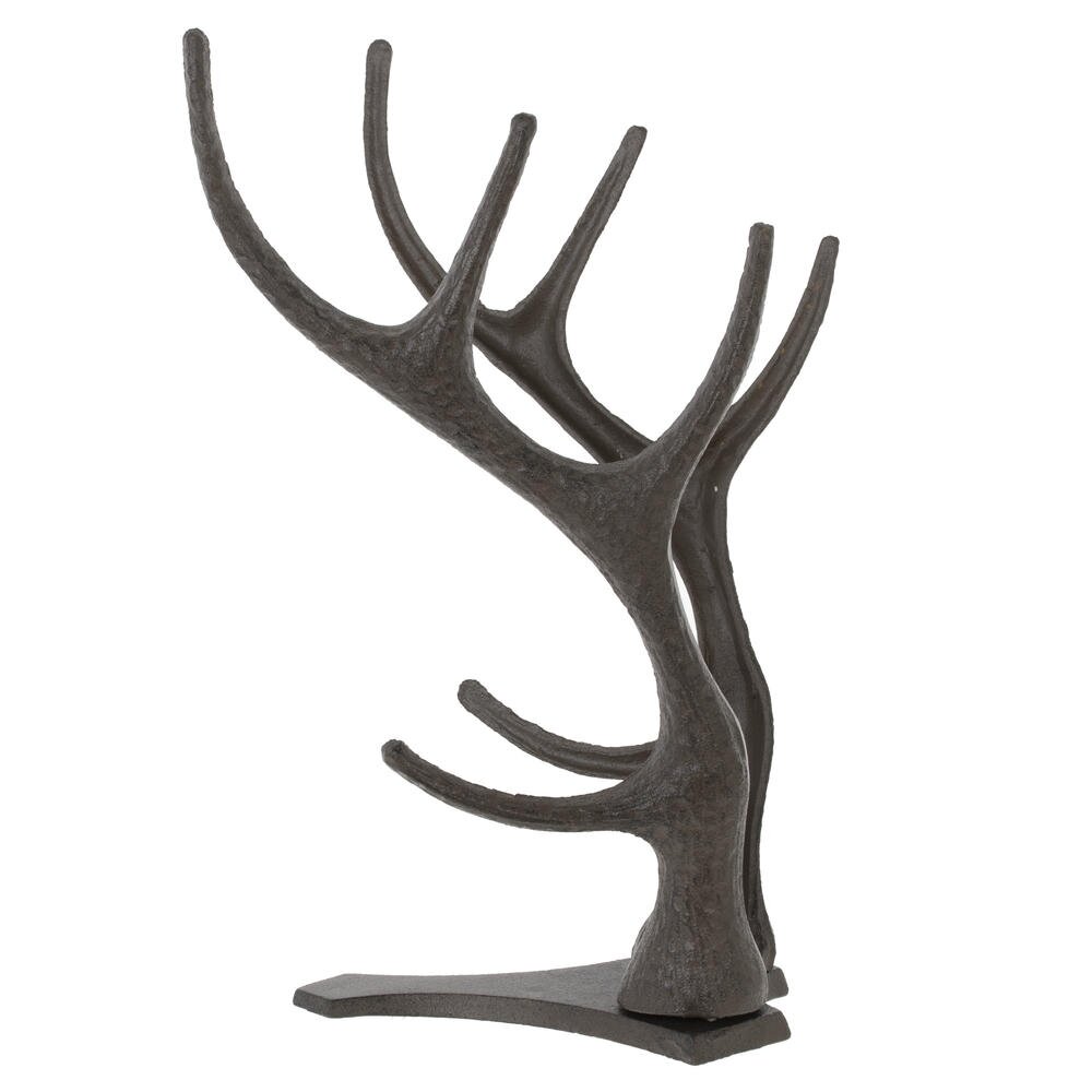 Подставка для 3-х бутылок, L22,5 W20,5 H34 см