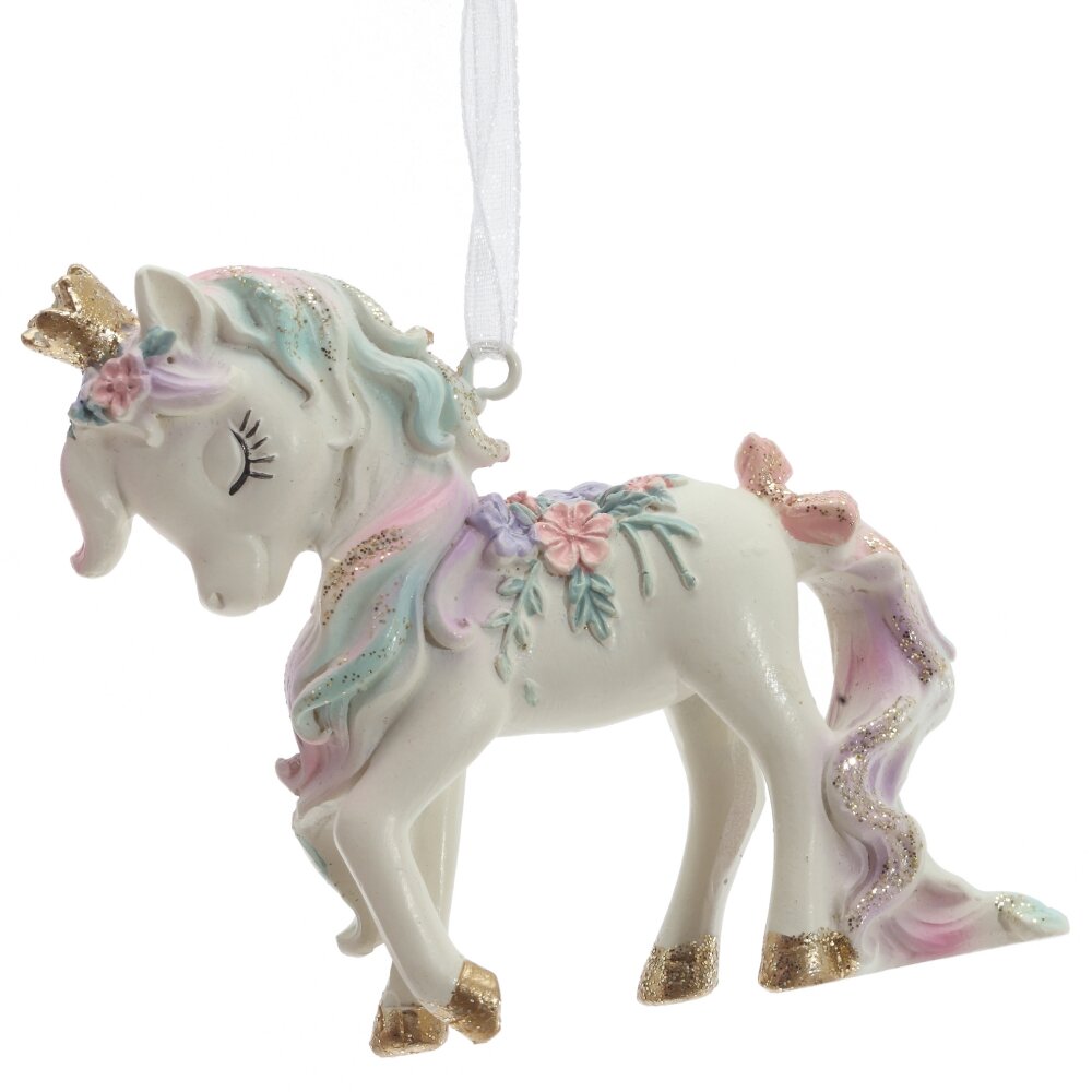 Фигурка декоративная подвесная 