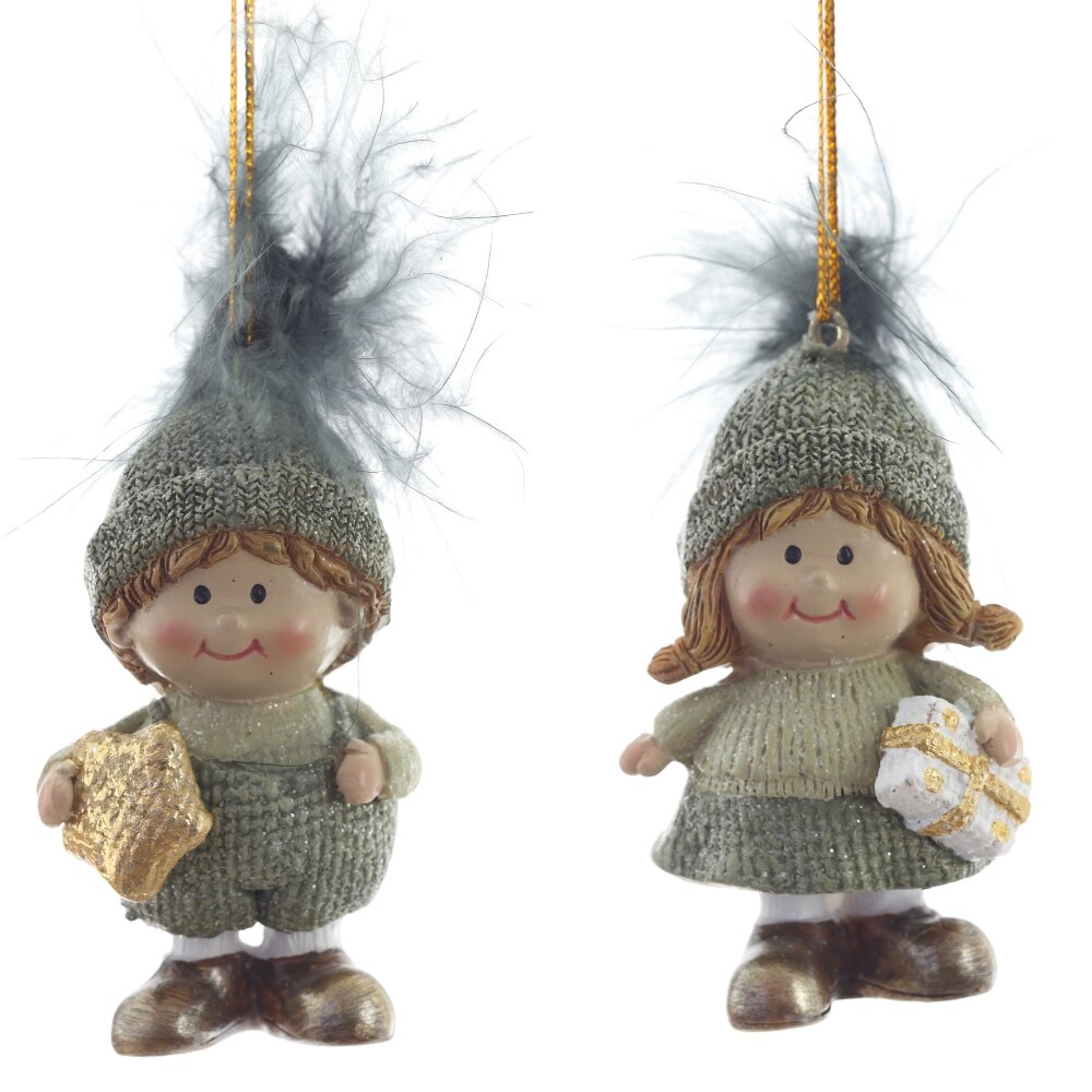 Фигурка декоративная подвесная Фигурка декоративная подвесная