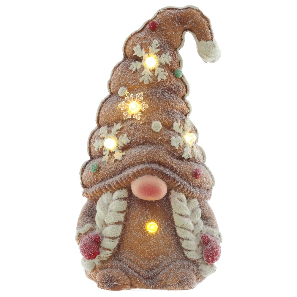 Фигурка декоративная с подсветкой 