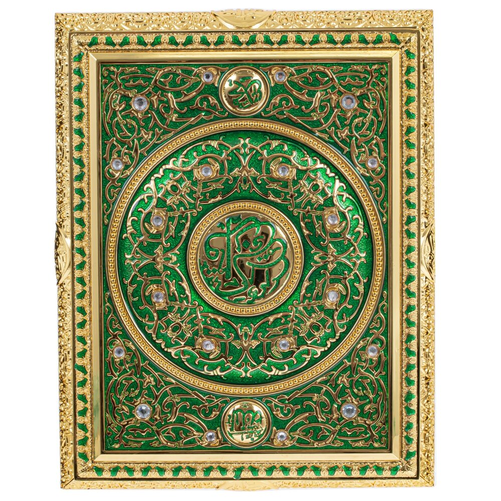 Шкатулка для Корана, L24 W19 H6 см