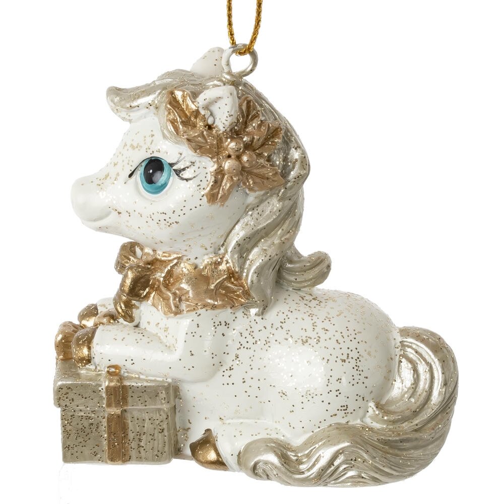 Фигурка декоративная подвесная 