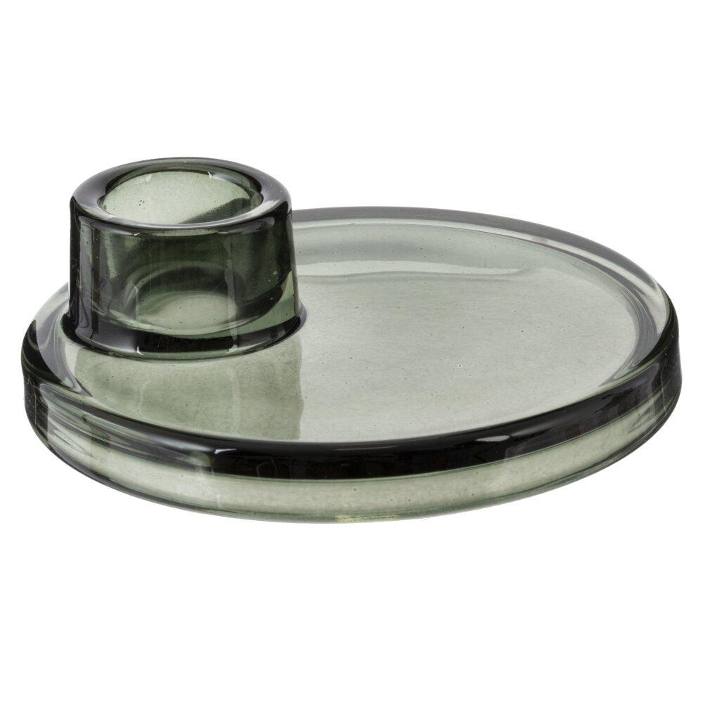 Подсвечник, L10 W10 H3 см Подсвечник, L10 W10 H3 см