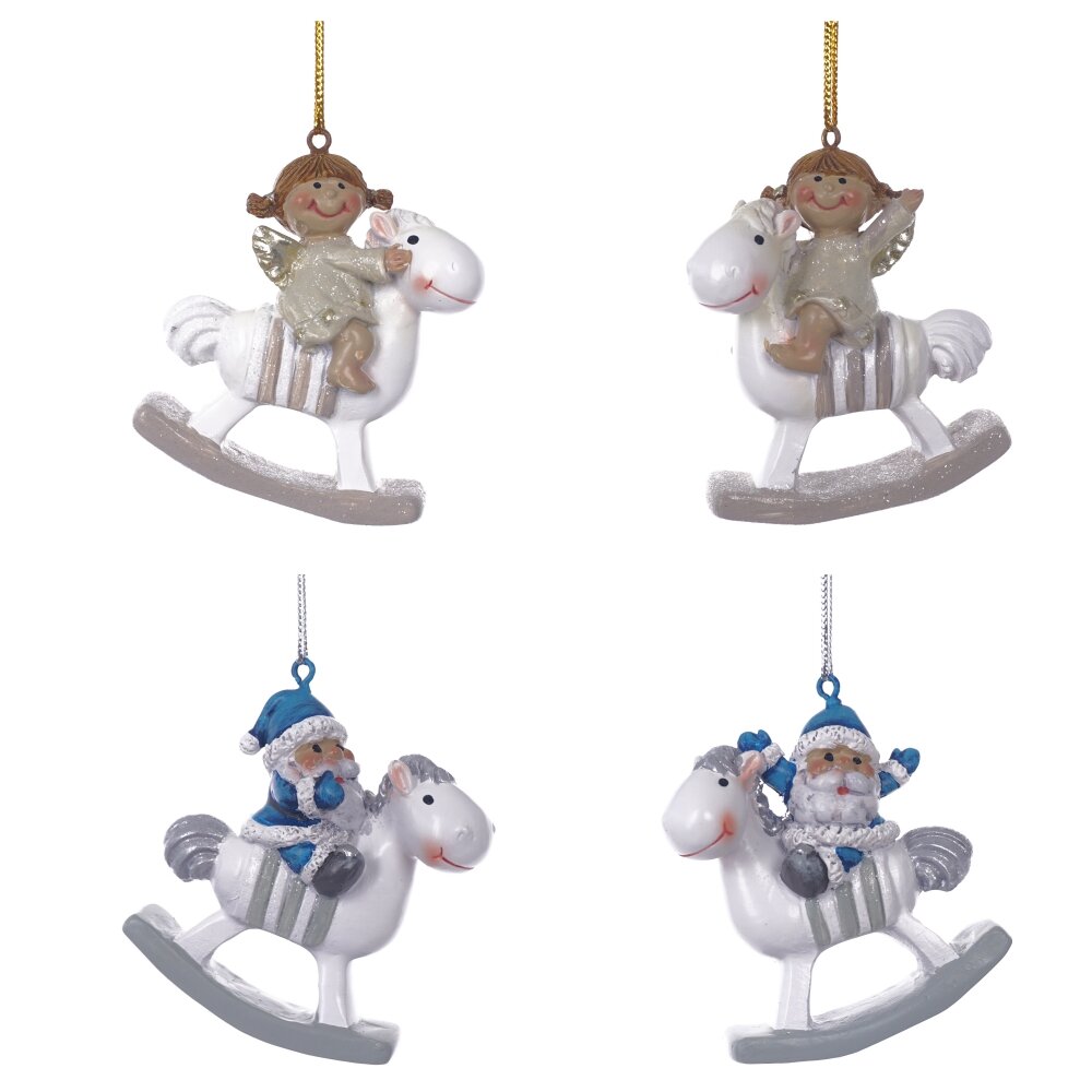 Фигурка декоративная подвесная 