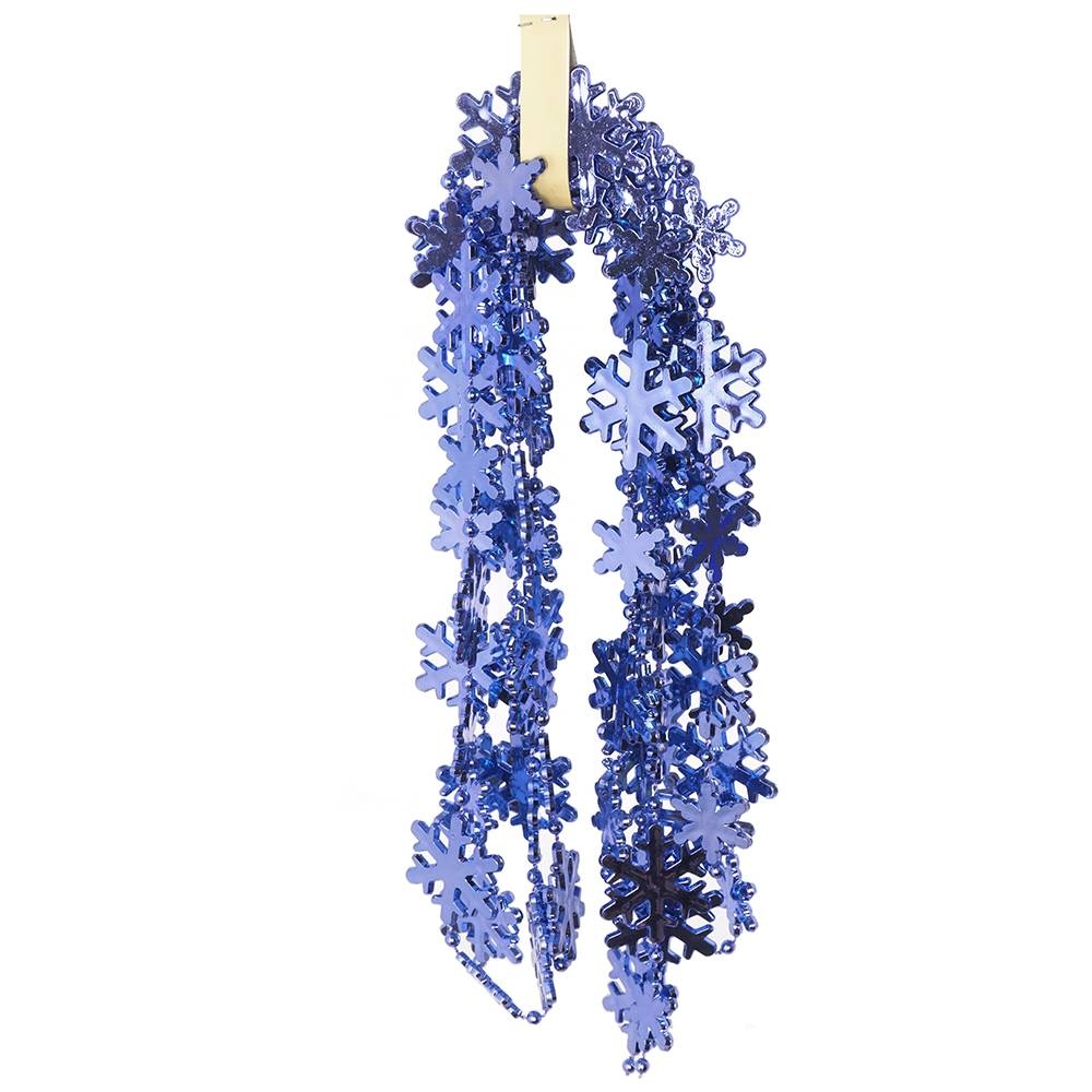 Украшение новогоднее Бусы Украшение новогоднее Бусы