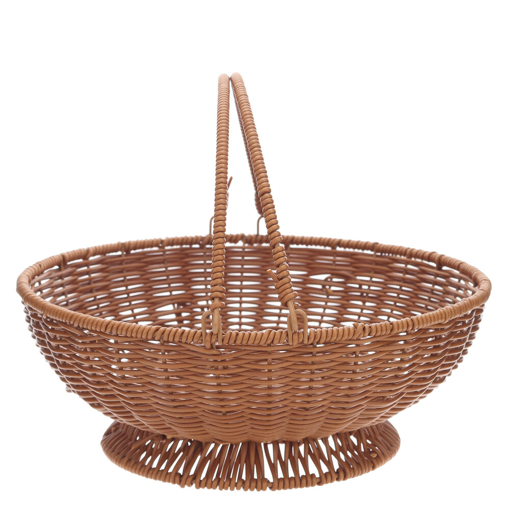 Корзина, L28,5 W28,5 H22/11,5 см