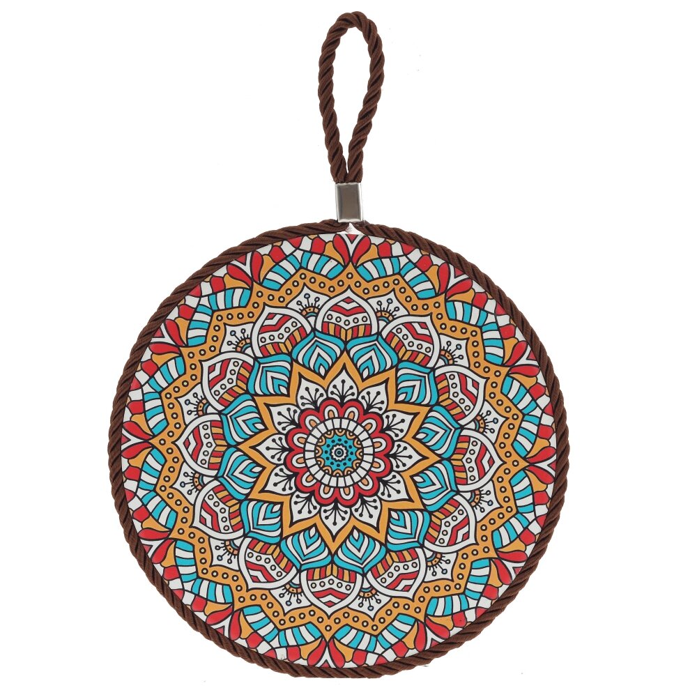 Подставка под горячее, L17 W17 H0,5 см