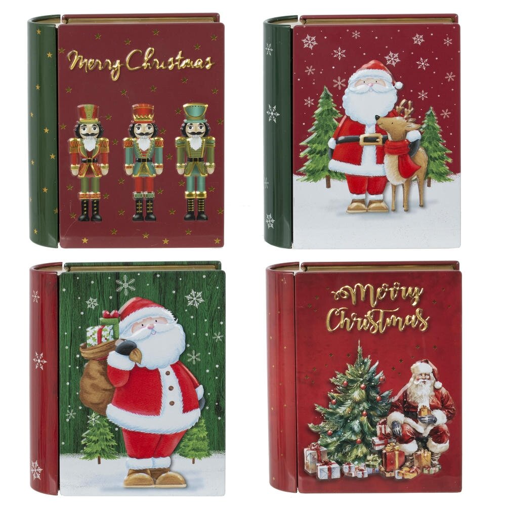 Шкатулка, L10 W11,5 H3,5 см, 4в.