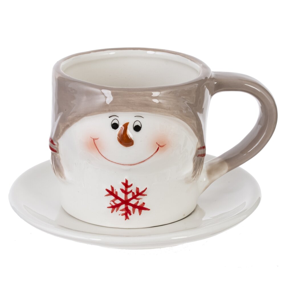 Чашка с блюдцем  Чашка с блюдцем