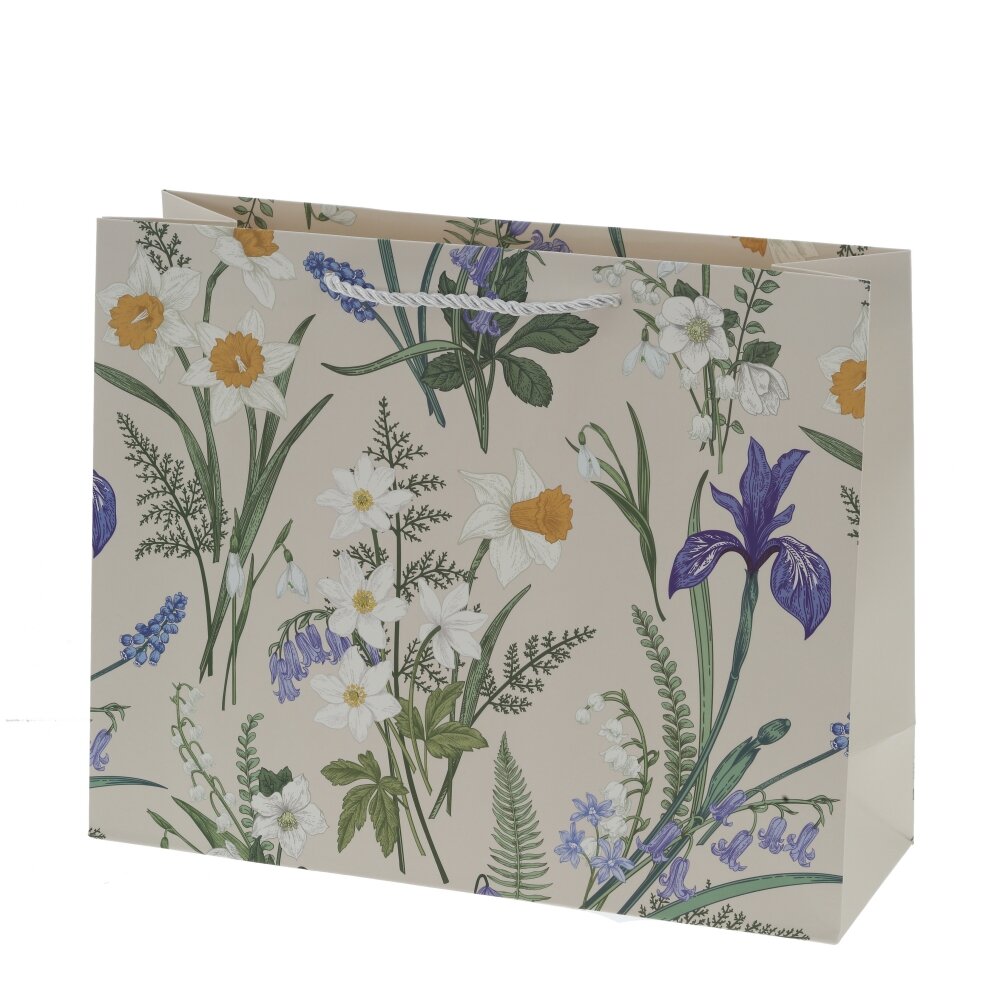 Пакет подарочный S (бумага 205г/м2, блок 12шт), L25,5 W9,5 H20 см Пакет подарочный S (бумага 205г/м2, блок 12шт), L25,5 W9,5 H20 см